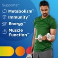 thumbnail image 2 of Suplemento Centrum Multivitamínico para hombres 200 comprimidos, 2 of 6