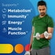 thumbnail image 2 of Suplemento Centrum Multivitamínico para hombres 200 comprimidos, 2 of 6
