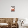 thumbnail image 2 of Stupell Industries Welcome Country Pumpkin Truck Graphic Art Black Framed Art Print Wall Art, Design by Jo Taylor, 2 of 7