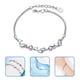 thumbnail image 5 of EeaseMX Pulseras oceánicas pulsera de cristal de delfines pulsera ajustable joyería de joyería, 5 of 7