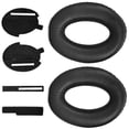 thumbnail image 2 of Replacement Ear Pads for A20 Headsets Earmuffs, Ear Enhanced Sound Isolation, 2 of 5