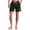 Black, variant on Men's Guard Mesh Lining Pockets Swim Trunks Swimsuit (MG012) - Red - M