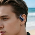 thumbnail image 1 of BotaniNest Écouteurs à Oreille Ouverte 6.0 Écouteurs à Clip Sans Fil avec Réduction du Bruit 36 H Écouteurs de Sport, 1 of 4