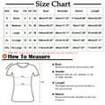 thumbnail image 3 of MIUOWANP Women's Raglan Long Sleeve V-neck Top Loose Fit Letter Print Breathable Activewear Size L(8)Gray, 3 of 3