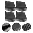 thumbnail image 2 of Shisuyan 4pcs Ladder Foot Cover Rubber Anti-slip Mat Foot Covers Ladder Accessories, 2 of 8