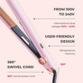 thumbnail image 4 of TYMO Sway Professional Hair Styling Flat Iron, 4 of 9