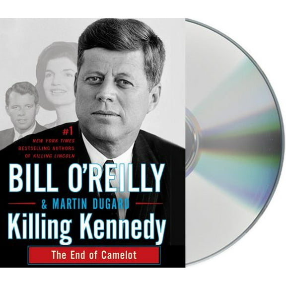 Pre-Owned Bill O'Reilly's Killing Series: Killing Kennedy : The End of Camelot (CD-Audio)