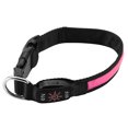 thumbnail image 2 of Luminous Dog Collar,Pet Dog Collar USB Pet Collar Dog Collar Power Packed Performance, 2 of 10