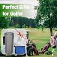 thumbnail image 3 of Lefu Advanced-Golf Cleaner - Portable Cleaning of-Golf Bags or Carts, 3 of 9
