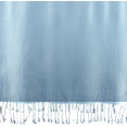 thumbnail image 3 of Silver Fever Nepal Solid Two Ply Warm Soft Pashmina Scarf Shawl Wrap, 3 of 3