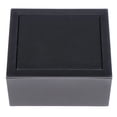 thumbnail image 1 of Estuche De Almacenamiento Para Gemelos, Caja De Eslabones Giratorios De Plástico Color Negro Sunnimix Estuche de almacenamiento de gemelos, 1 of 8