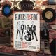 thumbnail image 2 of Hojalata Rectangular 20*30cm Plano Serie Musical Banda Halestorm (2), 2 of 9
