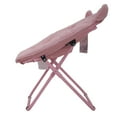 thumbnail image 5 of Mainstays kitty-Embroidery kids moon chair, Pink, 5 of 5