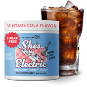 Legendairy Milk, She's Electric