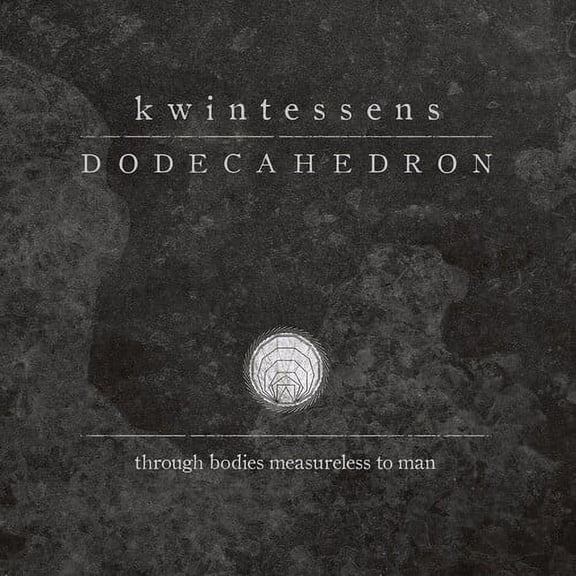 Dodecahedron - Kwintessens - Music & Performance - CD