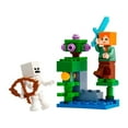 thumbnail image 2 of 30705 LEGO Minecraft The Lush Cave Fight, 2 of 3