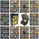 thumbnail image 5 of Toy 55 Pcs TCG Gold Foil Assorted Cards, GX V-Vmax DX Charizard Card Common/Uncommons Card V-max Card Coll-ection, 5 of 5