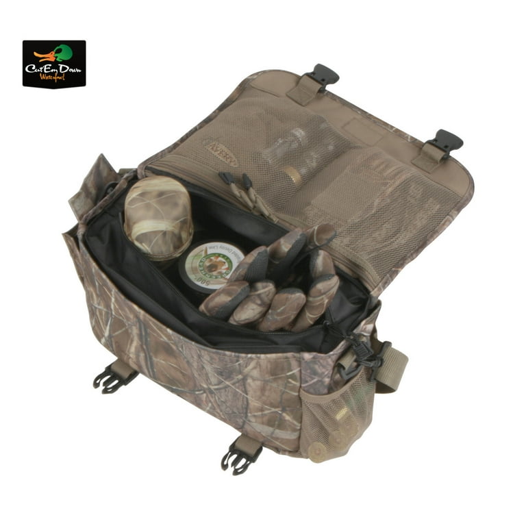 AVERY OUTDOORS POWER HUNTER SHOULDER BAG