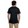thumbnail image 2 of Fruit of the Loom Adult 5 oz HD Cotton T-Shirt - BLACK - 4XL, 1 PACK, 2 of 2