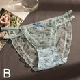 thumbnail image 4 of Wbxfbo Lace Bow Sexy Shorts ,Soft Breathable Fashionable Design ,Comfortable Stylish Intimates, 4 of 7