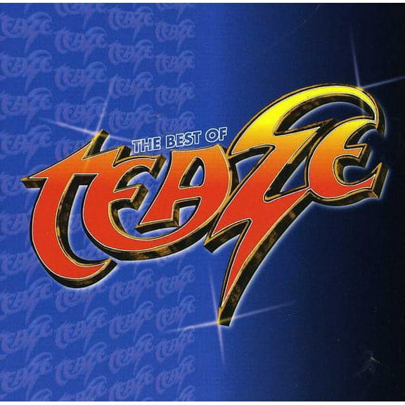 Teaze - Best of - Music & Performance - CD