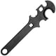 thumbnail image 1 of Muyoka Llave de tuercas AR15/M4 Llave multifuncional de acero de carburo Llave inglesa multifuncional port谩til Extracci贸n r谩pida de tuercas Herramienta m煤ltiple para quitar tornillos de tuerca de apri, 1 of 7
