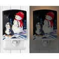 thumbnail image 2 of Caroline's Treasures SS8575CNL Bernese Mountain Dog Ceramic Night Light, 6x4x3", multicolor, 2 of 2