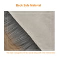 thumbnail image 2 of Amdohai Long Plush Ultra Soft Fluffy Rugs Rectangle Shape Faux Sheepskin Wool Carpet Rug for Living Room Bedroom Balcony Floor Mats, 2 of 8