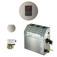 thumbnail image 2 of MS400EC1 9kW Steam Gen w iTempo® AutoFlush® Rnd Oil Rub Brnz, 2 of 5