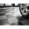 Gladiator GarageWorks 12" x 12" Tile Flooring (4Pack) 4sq ft .5