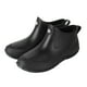 thumbnail image 1 of par de zapatos de lluvia antideslizantes de tacón bajo para chef, zapatos impermeables, zapatos de lluvia, 1 of 6