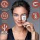 thumbnail image 3 of Heated Eyelash Curlers, Rechargeable Electric Eyelash Curler Quick Natural Curling 2 Temperature Modes Heated Lash Curling Long Lasting Lash Tool, 3 of 5