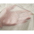 thumbnail image 4 of oneOone Silk Tabby Fabric Polka Dots Printed Craft Fabric BTY 42 Inch Wide, 4 of 4