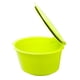 thumbnail image 2 of Cápsula de café reutilizable recargable con filtros de cápsula de 2 uds para Circolo Genio Melody Verde Sunnimix Filtro de café recargable, 2 of 4