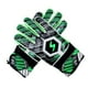 thumbnail image 3 of Guantes de fútbol acolchados para jóvenes, flexibles, con protección contra impactos, antideslizantes, para linieros de fútbol, 3 of 7