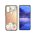 thumbnail image 1 of Compatible with Motorola Moto G Pure Phone Case, Floral-Flowers-Cute68 Case Men Women, Flexible Silicone Shockproof Case for Motorola Moto G Pure, 1 of 1