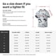 thumbnail image 5 of Fotbe Sea Animal Camisa Estampada de Manga Corta para Hombre, Casual de Verano, Estilo Playero, Sin Arrugas-Small, 5 of 5