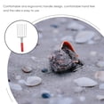 thumbnail image 3 of FUTUREORYY the claw garden tool Rake Stainless Pronged Digging Clams Beach Gathering 1Pack, 3 of 6