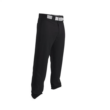 Easton Softball Pro Pant - Easton Youth Rival 2 Baseball Pants NEW - Black - X-Large