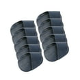 thumbnail image 1 of Destyer Golf Head Covers PU Portable Protector Travel Golf Athlete for Training Deep Blue Small 10 Pcs 1Set, 1 of 6
