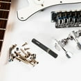 thumbnail image 4 of unbranded 1Jgo Metálico Para Guitarra Eléctrica Sin Elegante Color Negro Accesorio, 4 of 8