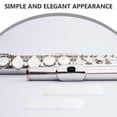 thumbnail image 3 of BRIGHTFUFU 3Pcs Professional Hand Made Resin Clarinet Reeds Easy Install Clarinet Accessories, 3 of 8