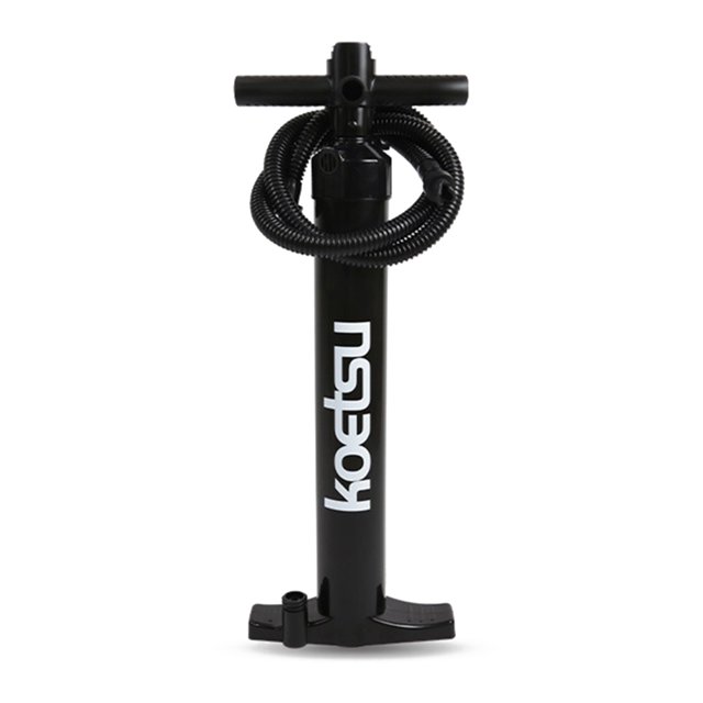 Bomba De Mano Bomba de mano Bomba manual antideslizante para tabla de paddle inflable Kayak (bidireccional)