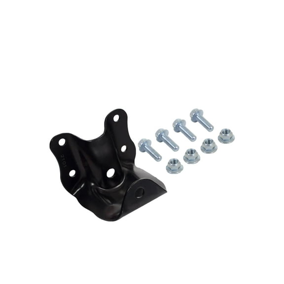 BST BSSP Leaf Spring Hanger Rear Spring Reward Shackle Repair Bracket Kit 722-010 for 1986-2011 Ford Ranger Mazda B3000 B2300 B2500 B4000