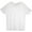 Blanc, variante sur Raffi Nouveau T-Shirt Gris à Manches Courtes Col en V pour Hommes - S