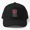 Black, variant on Forged in Truth Baseball Hat, July Fourth Strength and Fitness Statement Design, Classic Cap