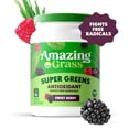 thumbnail image 6 of Amazing Grass, Super Greens Antioxidant Powder, Sweet Berry, 100 Servings, 6 of 11