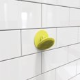 thumbnail image 3 of Gancho de baño Boie USA, amarillo, duradero y fácil de quitar, 3 of 5