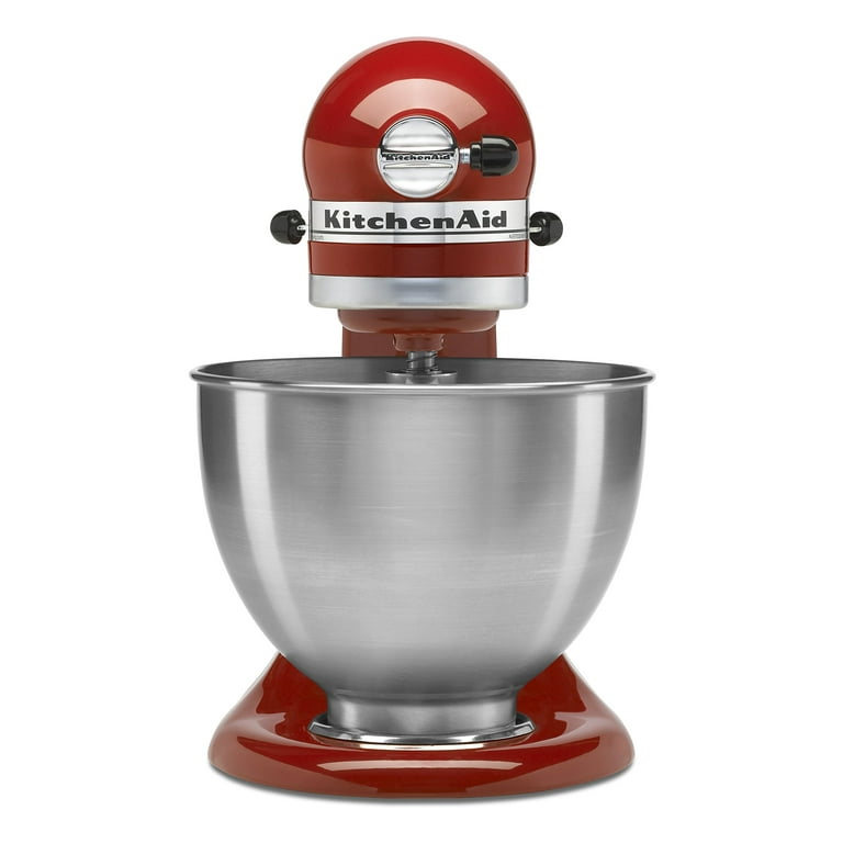 KitchenAid Ultra Power レッド KitchenAid 4-1/2-Quart Ultra Power Stand Mixer, Empire Red