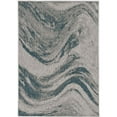 thumbnail image 2 of Kas Rugs Provo Abstract Marble Indoor / Outdoor Area Rug, 2 of 6